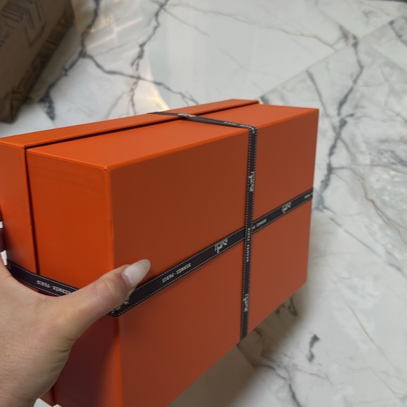 Hermes Ribbon 81” Long - Picture 6 of 9